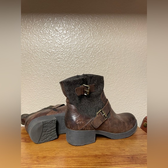 B.O.C. Born Boots size 8M  7” Tall Heel 2” - Picture 11 of 11